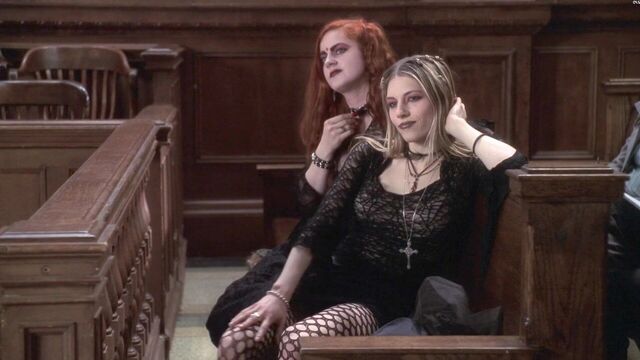 Katheryn Winnick - «Правопорядок: умысел криминал» s1e17