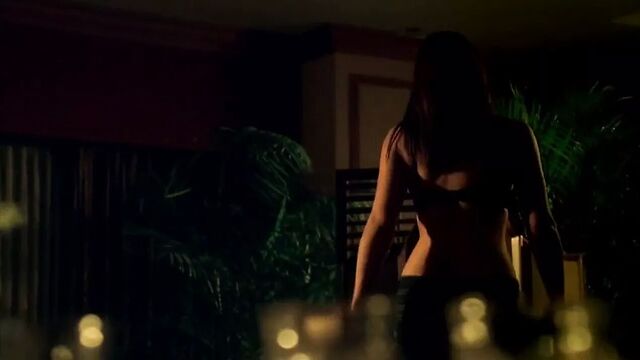 Jodi Lyn - трах в тюремном отпуске с помощью T-Bag