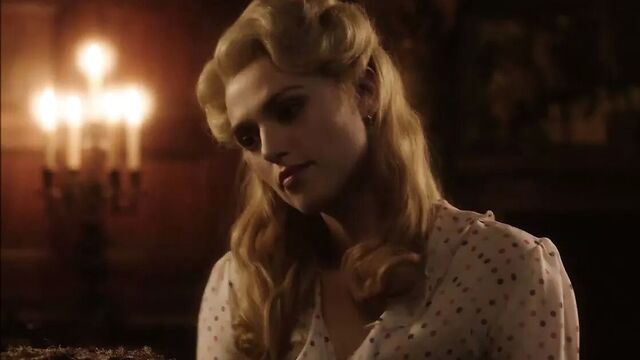 Добыча вампирши, часть 11