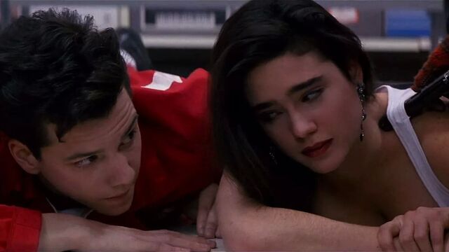 Jennifer Connelly - сексуальный трибьют