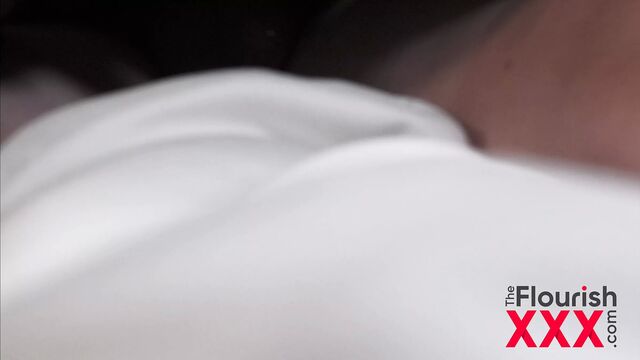 Queen Rogue White Room Orgy Part 2 - DP and DVP of Jewel