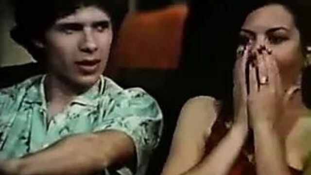 Vanessa del Rio hard fucking and milking semen