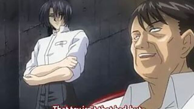 Игра в бондаж, эпизод 2, нижняя