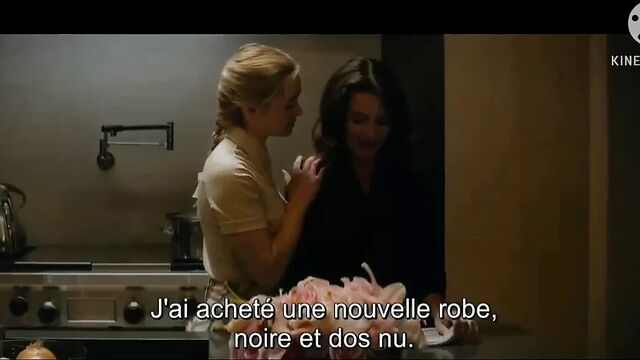 Kristin Davis и Greer Gramer