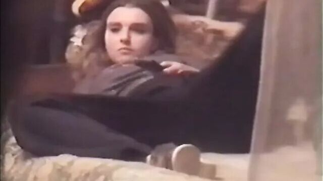 Тайная женская мастурбация