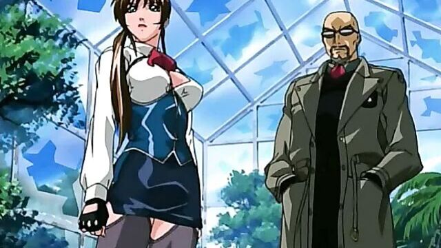 Библия голени, Черное возрождение, oav1