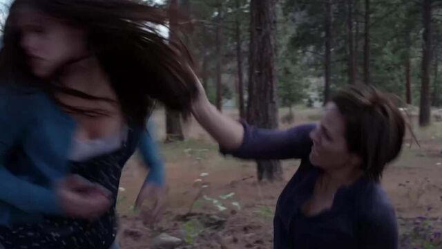 Jessica Lowndes и Annabeth Gish - еще один кошмар