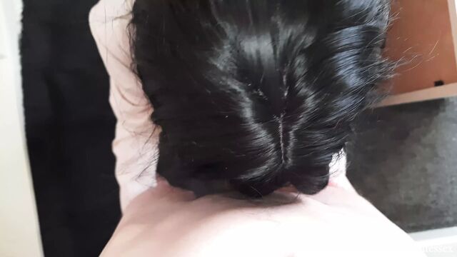 История куколда: жена снимает на видео ее роман для ее мужа-куколда