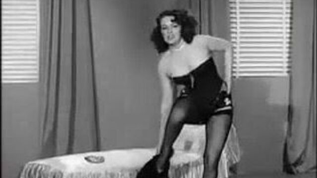 Blaze Starr - бурлеск-королева