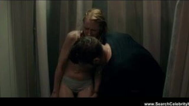 Обнаженная Patricia Clarkson - Октябрьская буря (2014)