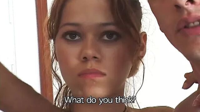 Бразильское бисексуальное видение от Robert Hill !!! - Том № 63