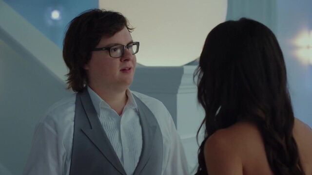 Bianca Haase - машина времени в горячей ванне