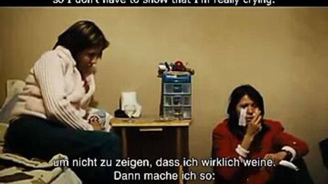 Нижний документальный фильм мексиканской шлюхи (англ.)