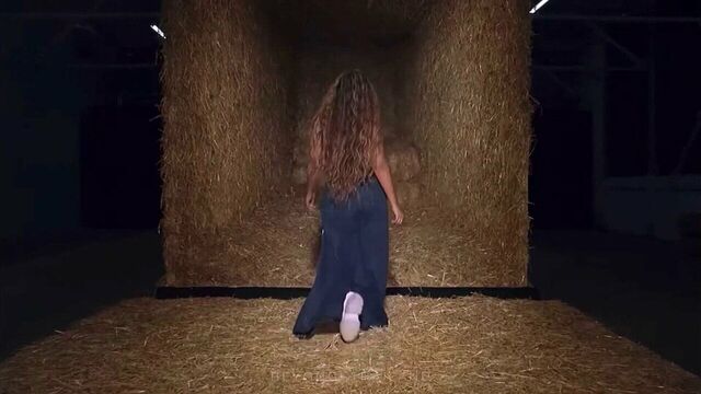 Beyonce в родео 2