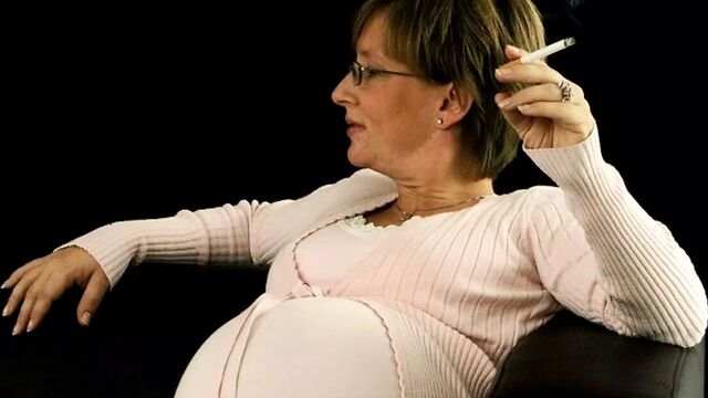 Трахаю хардкорную мамочку 03