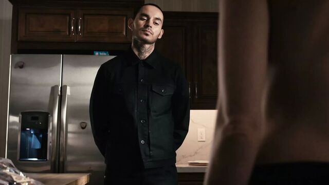 Christina Hendricks - '' Хорошие девушки '' s04e05