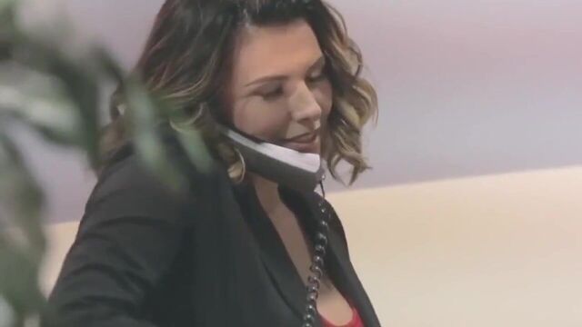 Fingering office obsession – Danica Dillon, Steve Rodgers