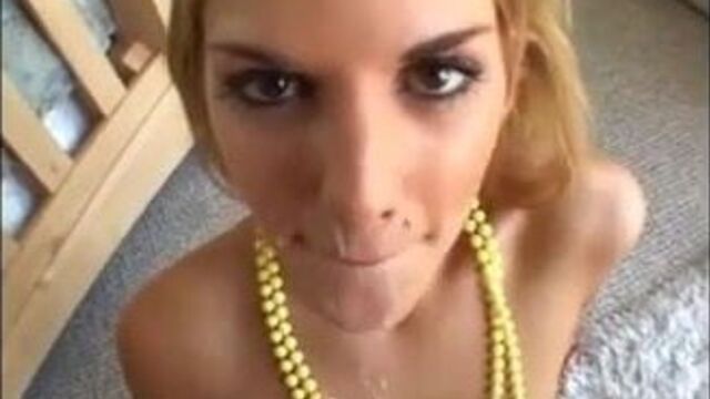 Brianna love hot fuck & swallow cum