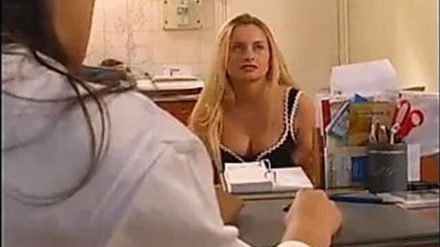 Лесбийский доктор