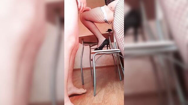 Vis, тантрическое анальное секс-видео