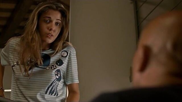 Cecile Cassel - много поцелуев позже