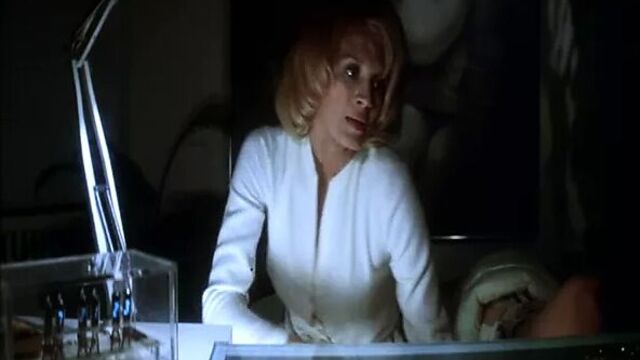 Angie Dickinson, дневные американские горки