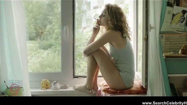 Muriel Wimmer обнаженная - малышка 13