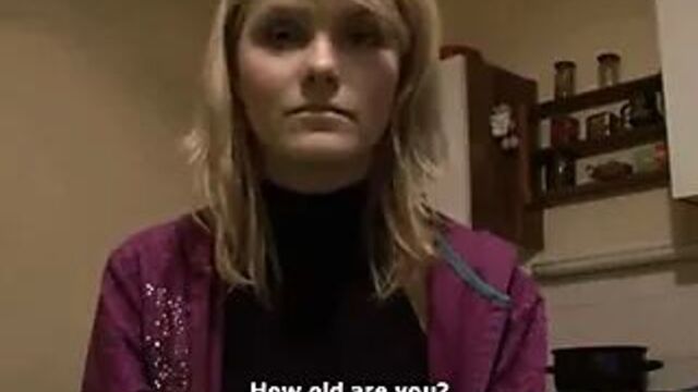 Чешские улицы - Катерина