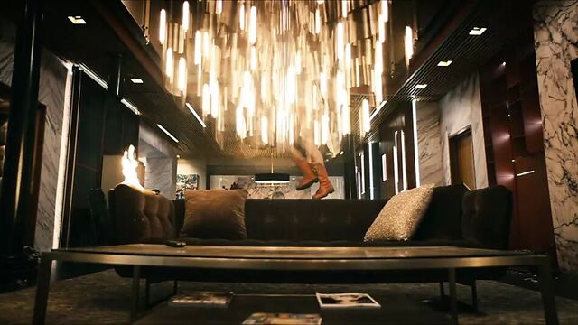 Aya Cash - the 'b0ys' 's2e05