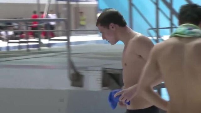 Выпуклость дайверов