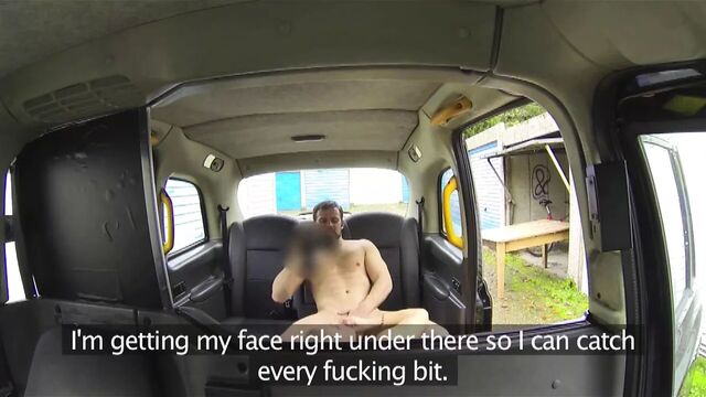 Rebecca More - таксист