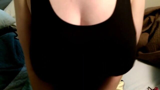 Сиськи в Твиттере - пара из Oregon 4