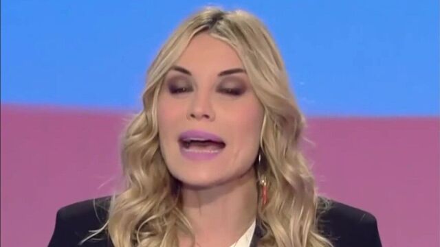 Колготки в итальянском ТВ-шоу