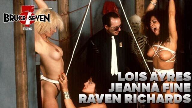 Bruce Seven - Lois Ayres, Raven Richards и Jeanna Fine