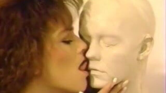 Bionca, Cara Lott, Racquel Darrian in vintage sex clip