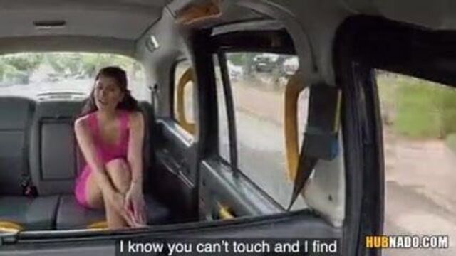 Fake Taxi, Indian Marina Maya