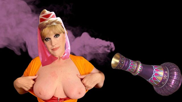 Я мечтаю о Jeannie