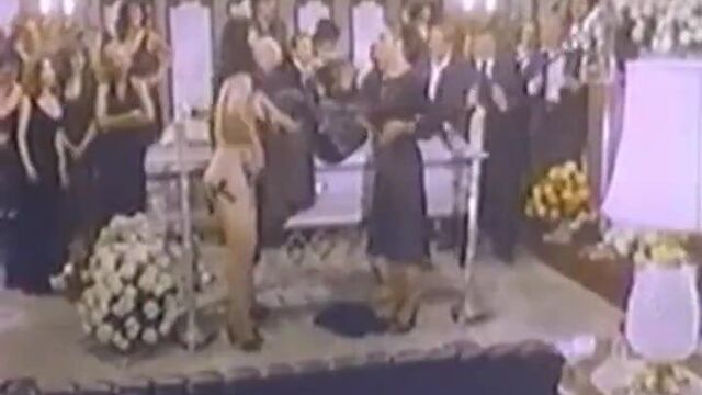 Grace Renat и Amparo Munoz - секс против и секс