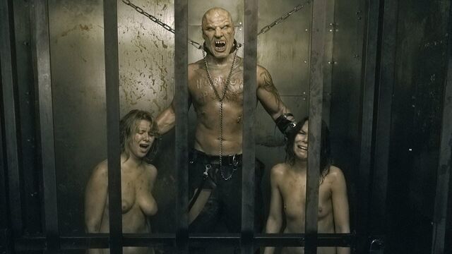 HorrorPorn - изгой из ада