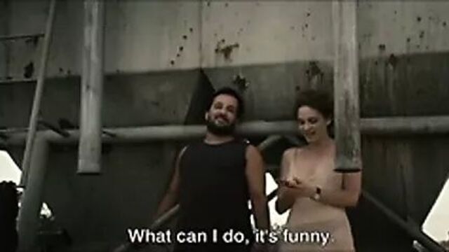 Hagar Ben Asher - шлюшка