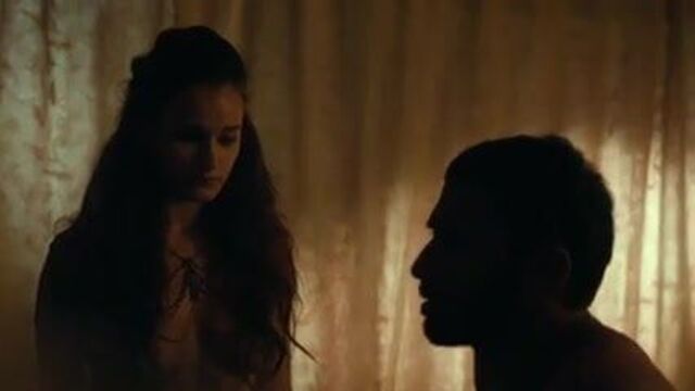 Alex McGregor - из королей и пророков s1e05