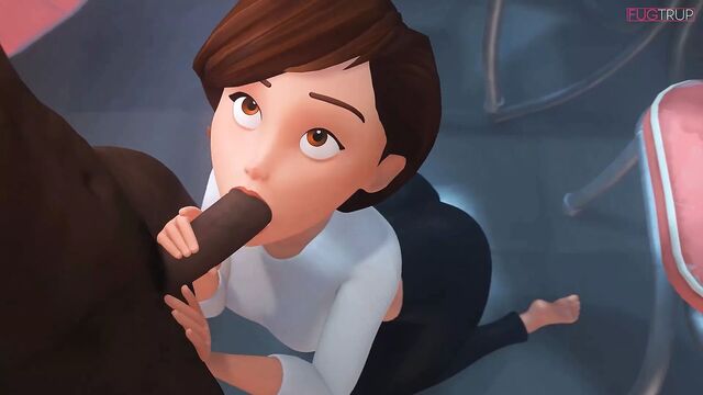 Октябрьская неделя 2, часть 1 SFM и Blender, порно, подборка 2021