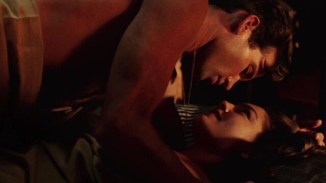 Alexa Davalos - '' и вилла с пончо в главной роли как он сам ''