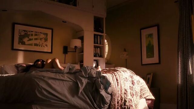 Stana Katic, Selma Blair, Alexa Davos - праздник любви 2007