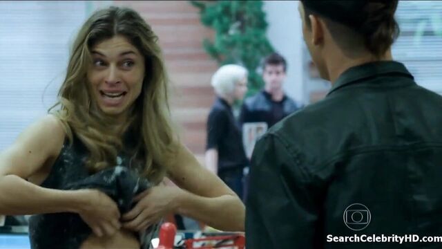 Grazi Massafera - секреты работ, s01e46