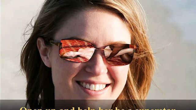 Stag with a Camera: How to make her a superstar