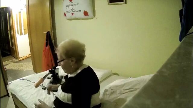 Fuck machine part 2 very hot