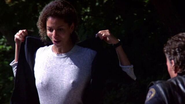 Gloria Reuben - 'TimeCop' '