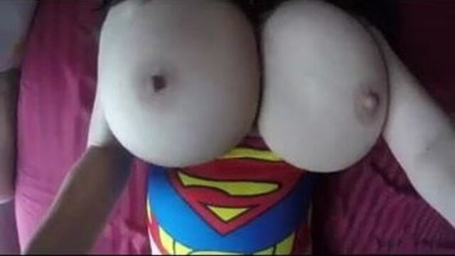 Толстая задница сисек