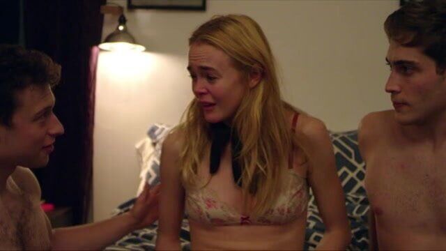 Isabelle Chester - тройничок (2018)